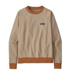 Patagonia W's P-6 Label Organic Crew
Sweatshirt size L